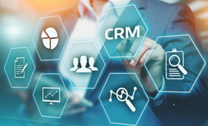 Navigating Business Success with CRM Solutions