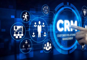 The Human Touch in a Digital World: CRM's Role in Customer Care